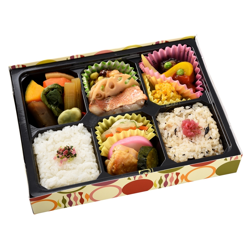 30品目バランス弁当